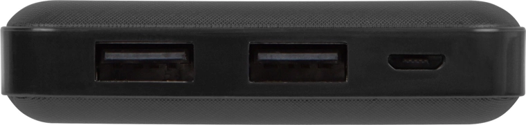 Dva USB porty pro současné nabíjení