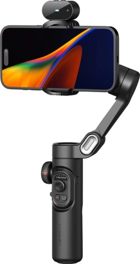 3osá stabilizace pro plynulé záběry