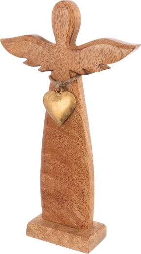 Přírodní krása dřeva manga