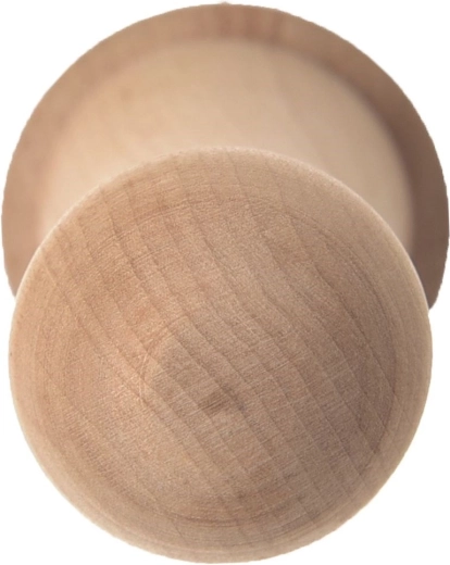 Pevné bukové dřevo pro dlouhou životnost