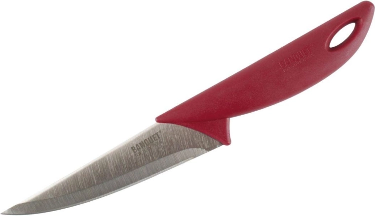 Univerzální kuchyňský nůž 12 cm Culinaria Red
