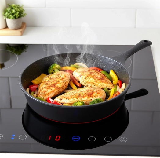 Univerzální použití na sporák i do trouby