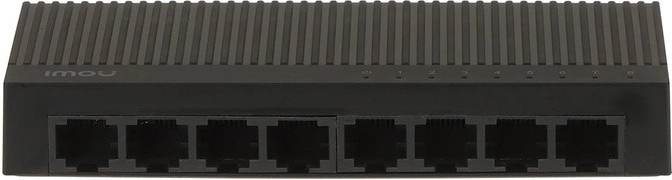8portový 100Mb/s LAN přepínač IMOU