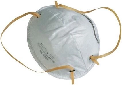 Respirátor REFIL FFP1 tvarovaný, jednorázový