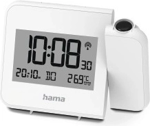 Digitální budík Hama Hvar s projektorem