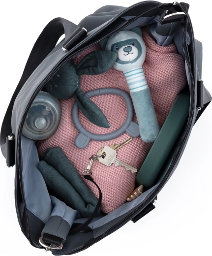 Chytrá organizace s termokapsou a vodotěsnou přihrádkou