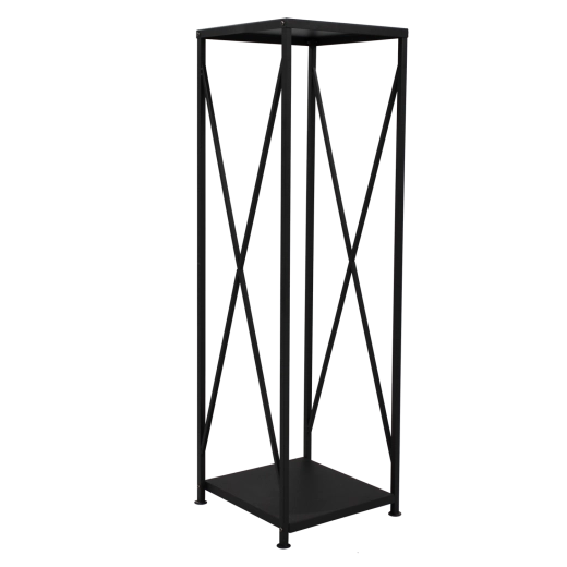 Pevná kovová konstrukce