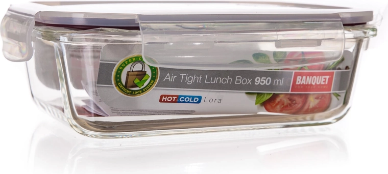 Přehledná kapacita 0,95 l