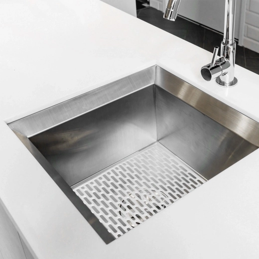 Spolehlivá ochrana dna dřezu