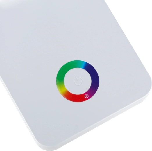 Dotykové ovládání a 3 teploty světla