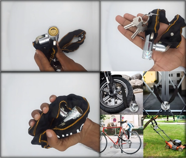 Všestranné použití ve městě i doma