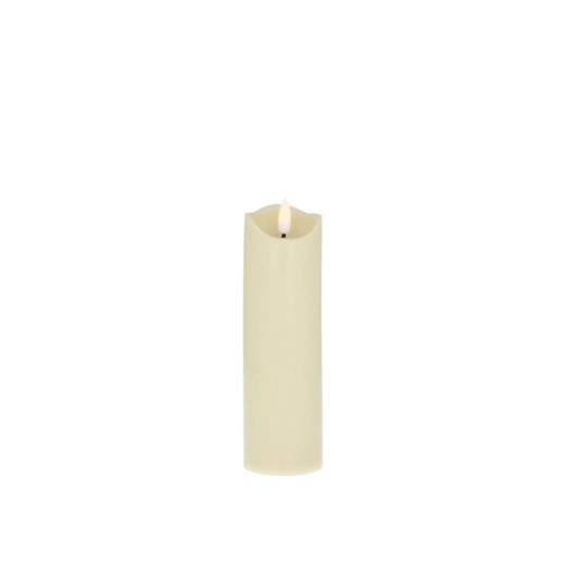 Realistický plamen a mihotání