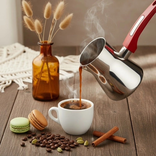 Přesné nalévání bez rozlití