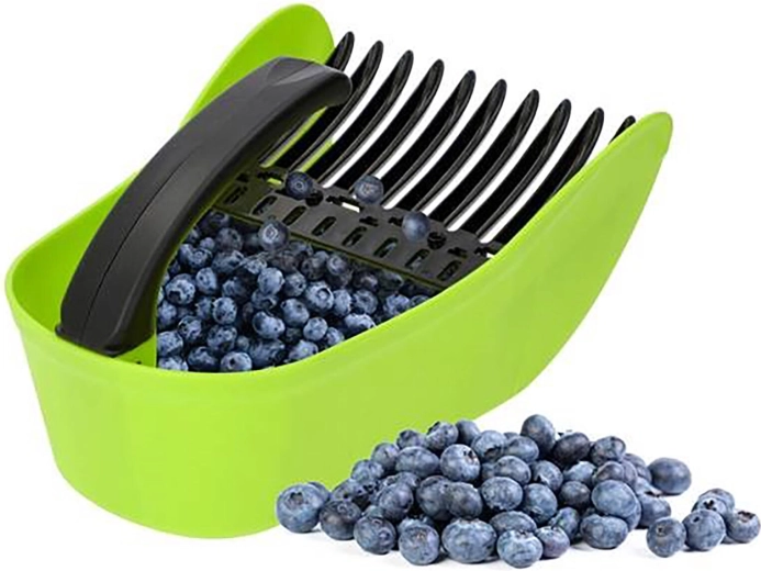 Rychlá a pohodlná sklizeň bez ušpinění rukou