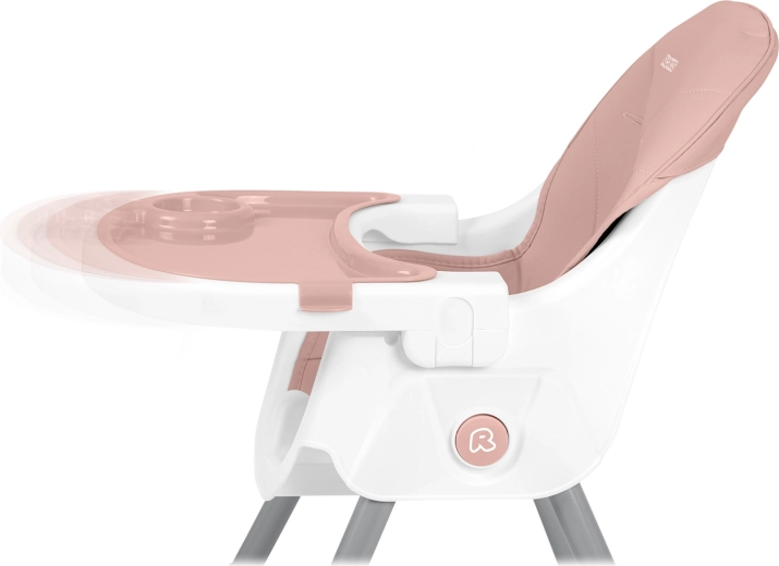 Nastavitelný a odnímatelný pultík pro dokonalé pohodlí