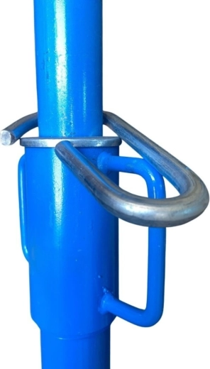 Stabilní patky a bezpečné jištění