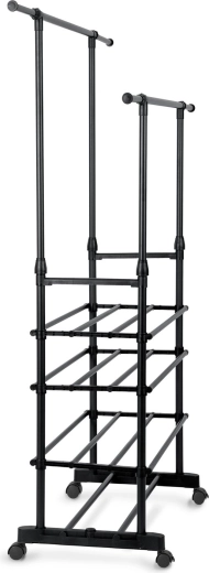 Mobilita s kolečky a brzdou