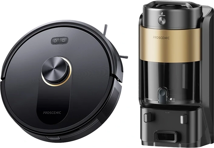 Robotický vysavač Proscenic Q20 Plus s vysáváním a mopem