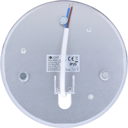 Magnetické uchycení pro rychlou instalaci