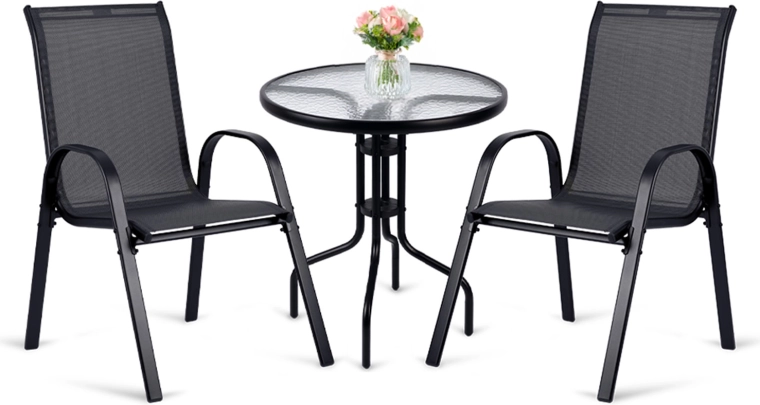 Pohodlná a prodyšná křesla