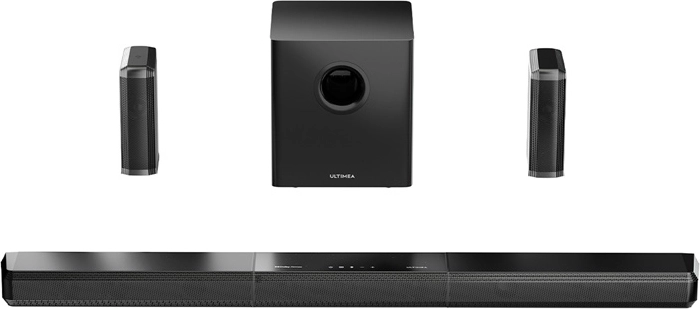 Chytré ovládání a široká konektivita