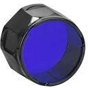 Fenix AOF-L modrý filtr pro svítilny