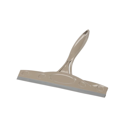 Bezešmouhé setření díky gumovému břitu