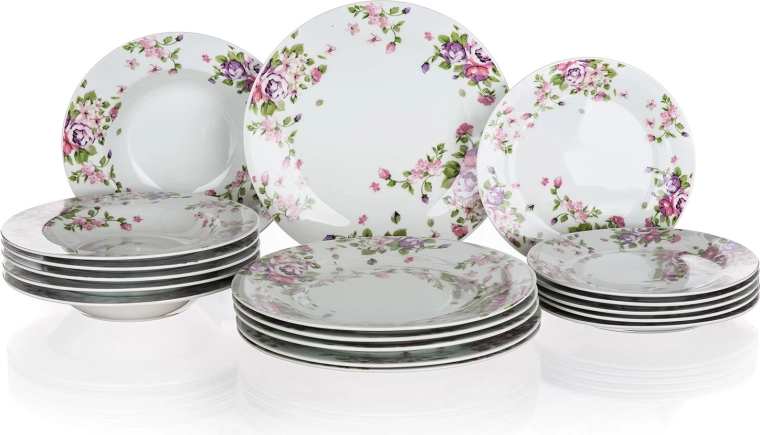 Elegantní květinový design