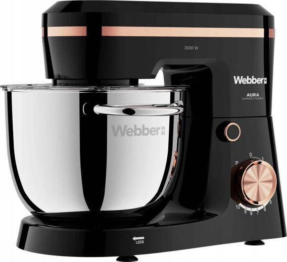 Síla a přesnost pro každé těsto