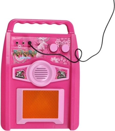 MP3 vstup pro oblíbené písničky na pozadí