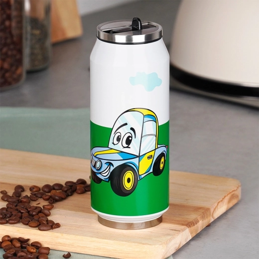 Vakuová nerezová izolace pro dlouhou výdrž teploty