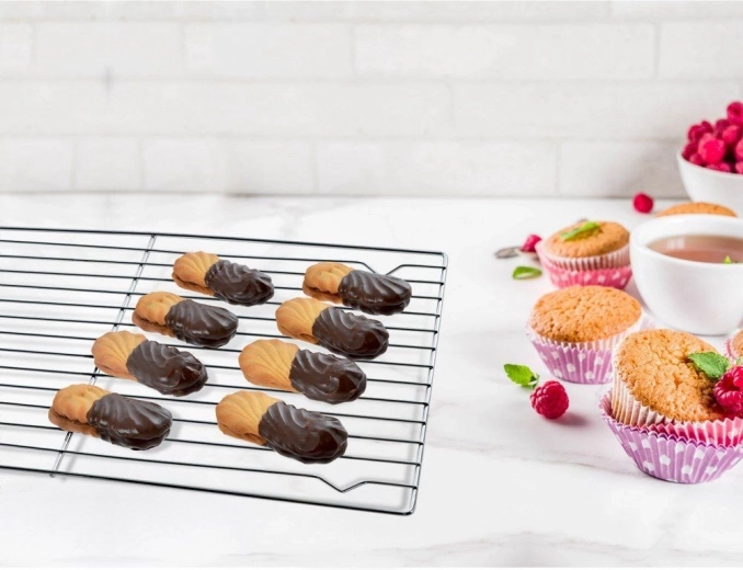 Ideální pro zdobení a pod horké nádobí