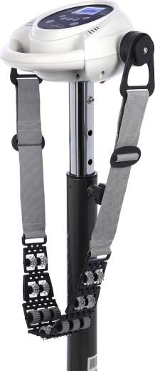 Cílená masáž s 3 výměnnými pásy