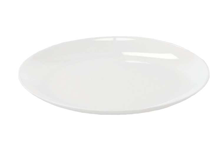 Nadčasová bílá a hladký design