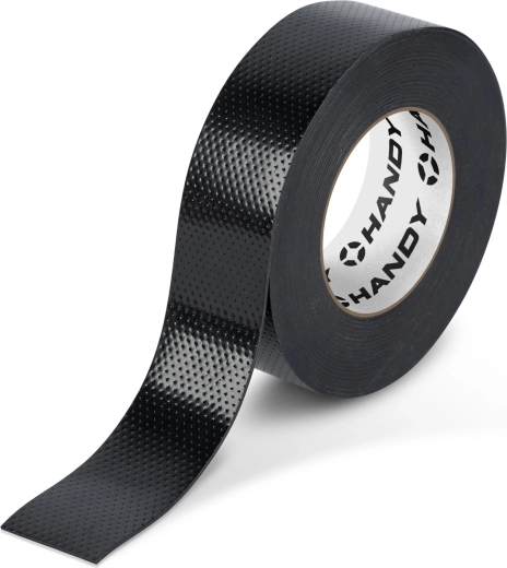 Samovulkanizační vysokonapěťová izolační páska 5 m × 25 mm černá