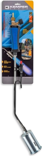 Opalovací hořák s piezo zapalováním 60 mm