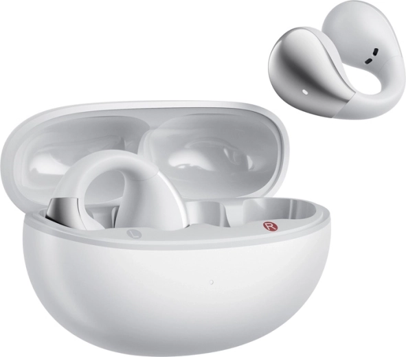 Pohodlí a jistota díky otevřené konstrukci s klipem