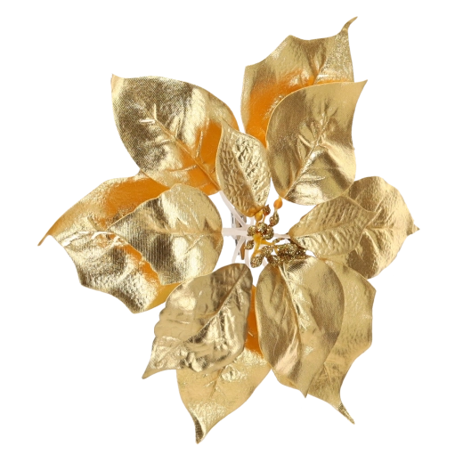 Luxusní zlatý třpyt