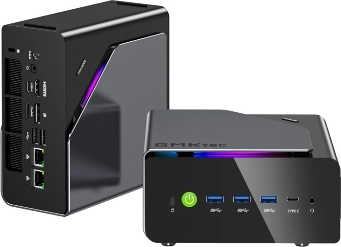 Až čtyři displeje a rozlišení až 8K