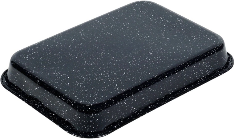 Kompatibilní s plynovou i elektrickou troubou