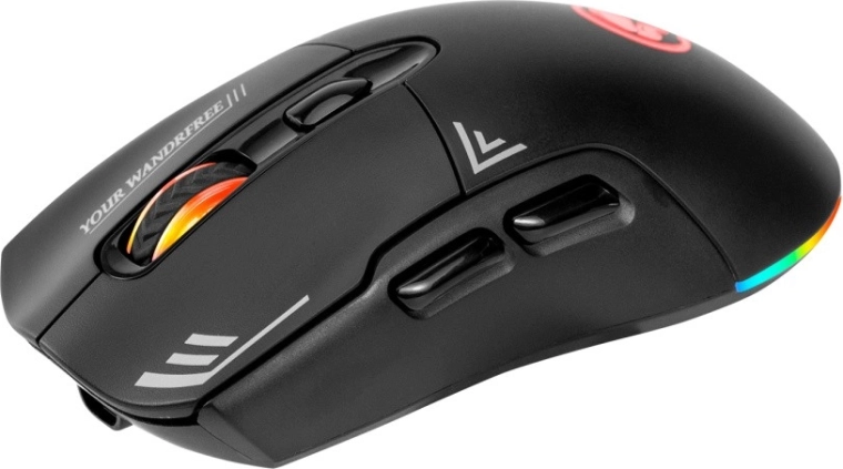 Přesnost až 6400 DPI