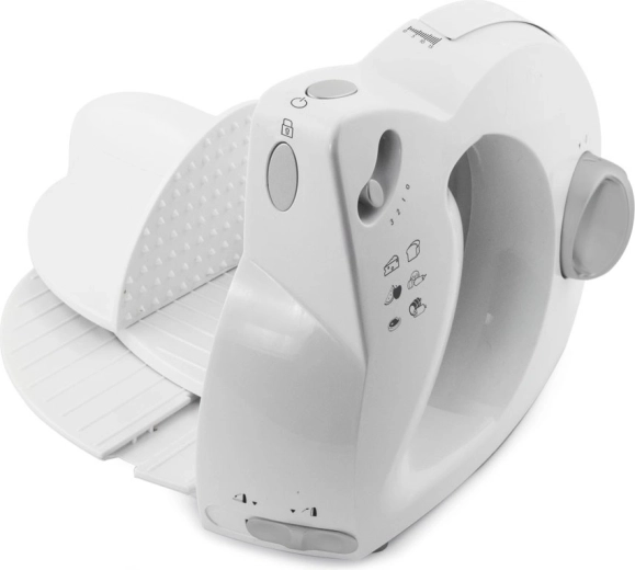 Široká regulace tloušťky řezu