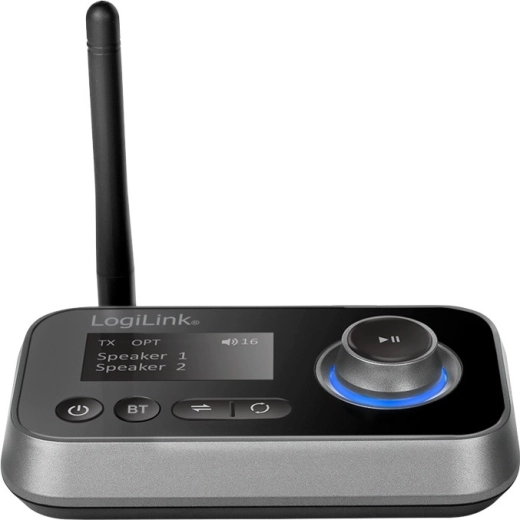 Bluetooth 5.0 audio přijímač/vysílač