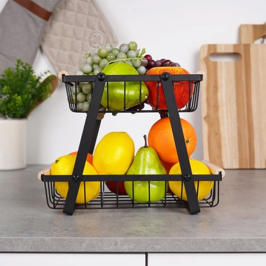 Dvě patra pro maximální úsporu místa