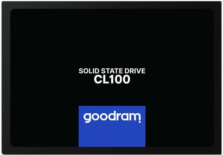SSD disk GOODRAM CL100 Gen.3 240 GB 2,5" SATA III