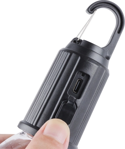 Dobíjení přes USB-C