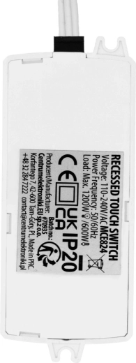 Kompaktní modul pro zapojení do elektrického okruhu