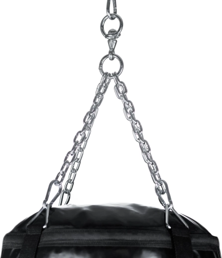 Bezpečné zavěšení s otočným okem