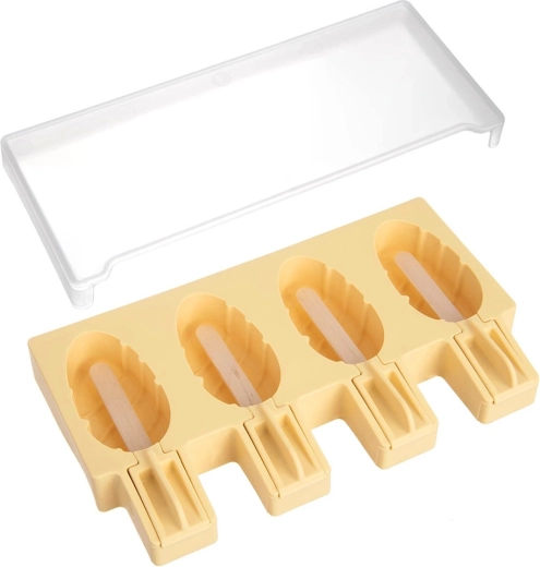 Připravte 4 nanuky najednou