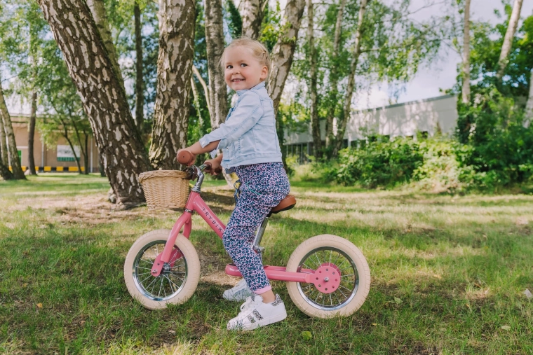 Praktické detaily pro každodenní jízdu